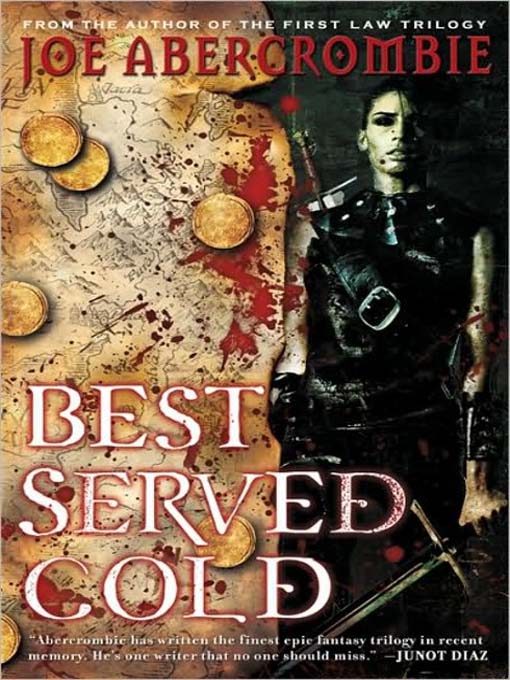 Title details for Best Served Cold by Joe Abercrombie - Available